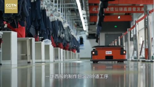 新质生产力崛起 红豆5G智能工厂引领智造新潮流